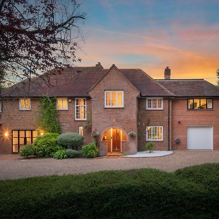Westleigh Hotel Ashtead Kültér fotó
