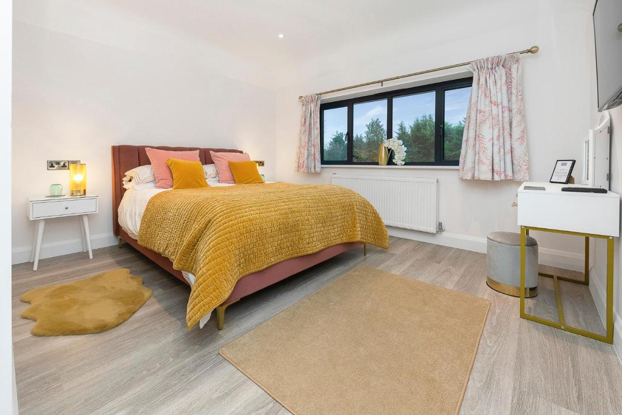 Westleigh Hotel Ashtead Kültér fotó