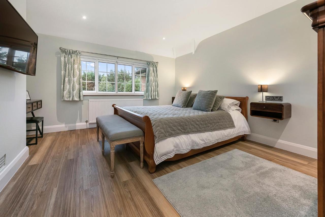 Westleigh Hotel Ashtead Kültér fotó