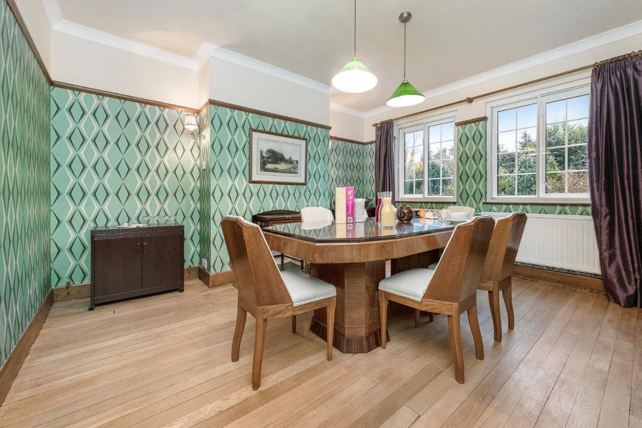 Westleigh Hotel Ashtead Kültér fotó