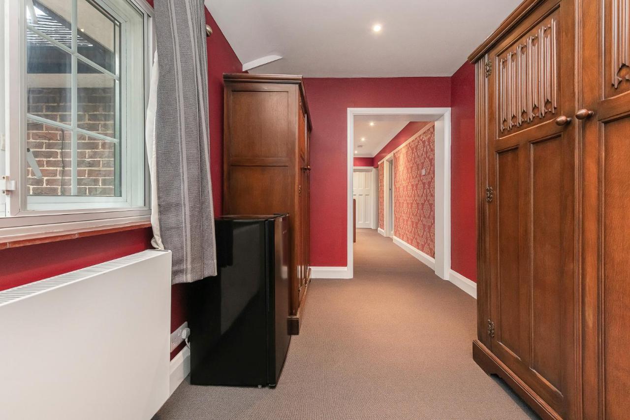 Westleigh Hotel Ashtead Kültér fotó