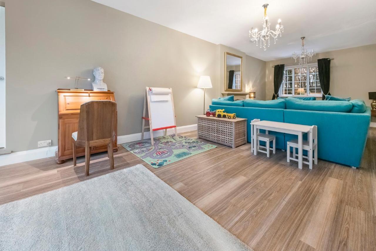 Westleigh Hotel Ashtead Kültér fotó