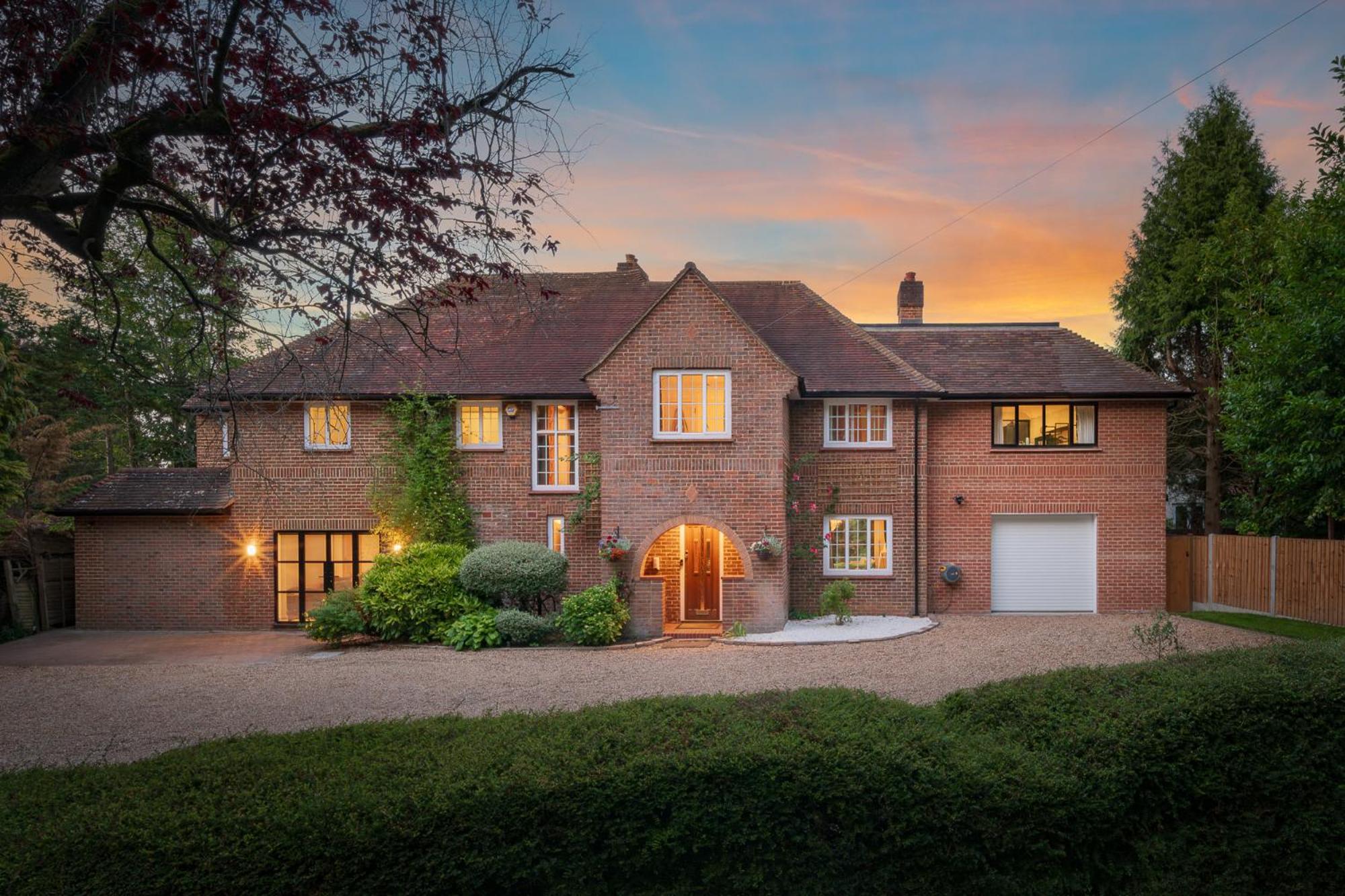 Westleigh Hotel Ashtead Kültér fotó