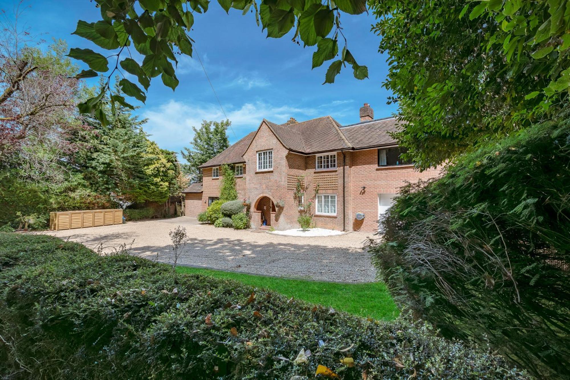 Westleigh Hotel Ashtead Kültér fotó