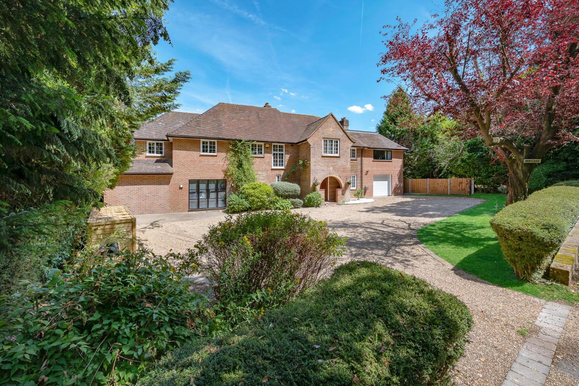 Westleigh Hotel Ashtead Kültér fotó