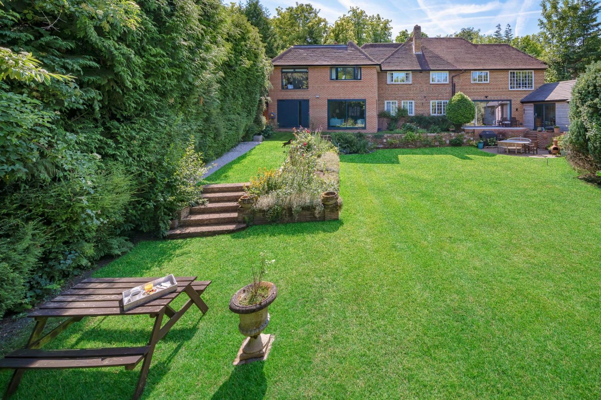 Westleigh Hotel Ashtead Kültér fotó