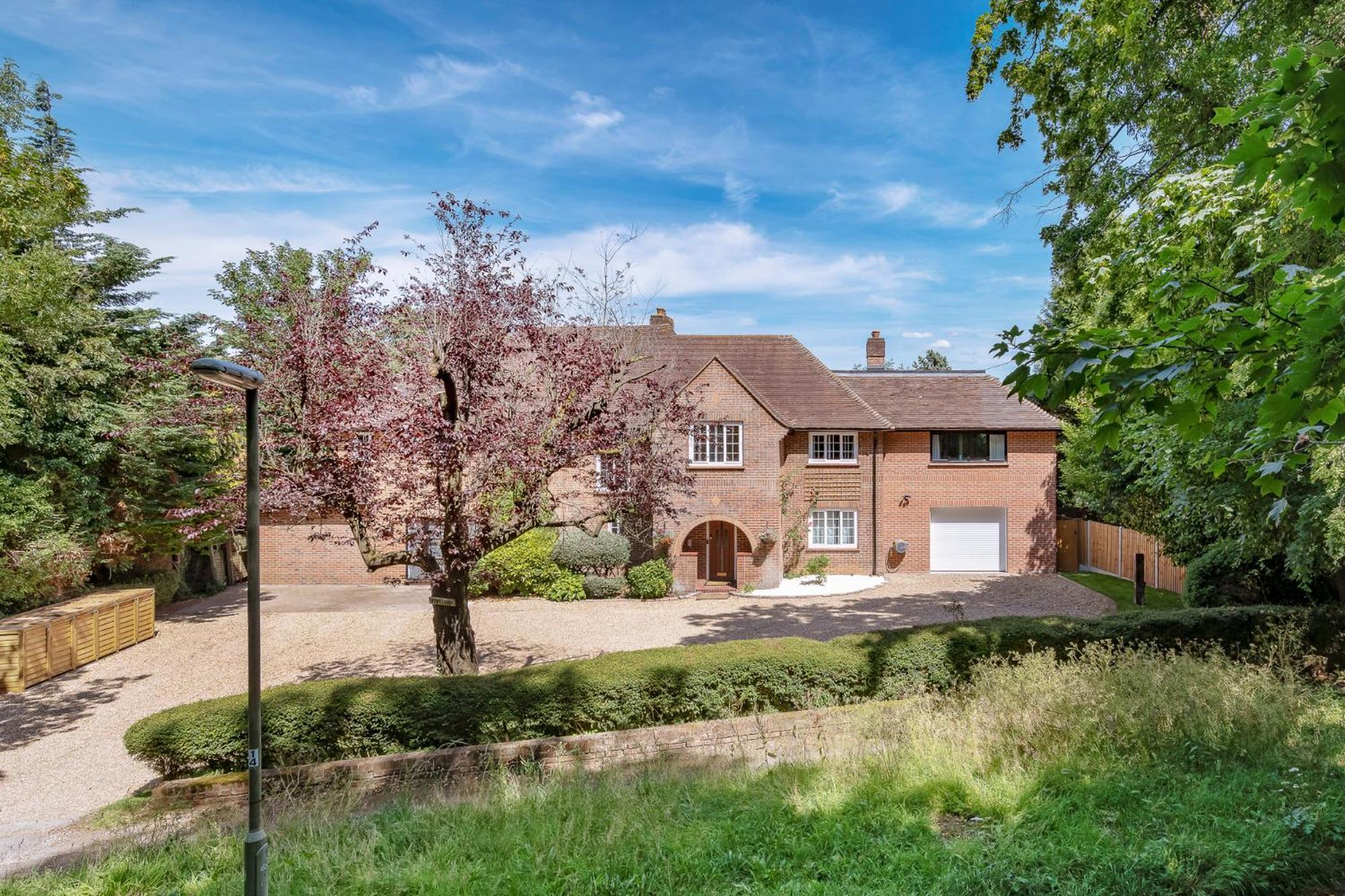 Westleigh Hotel Ashtead Kültér fotó