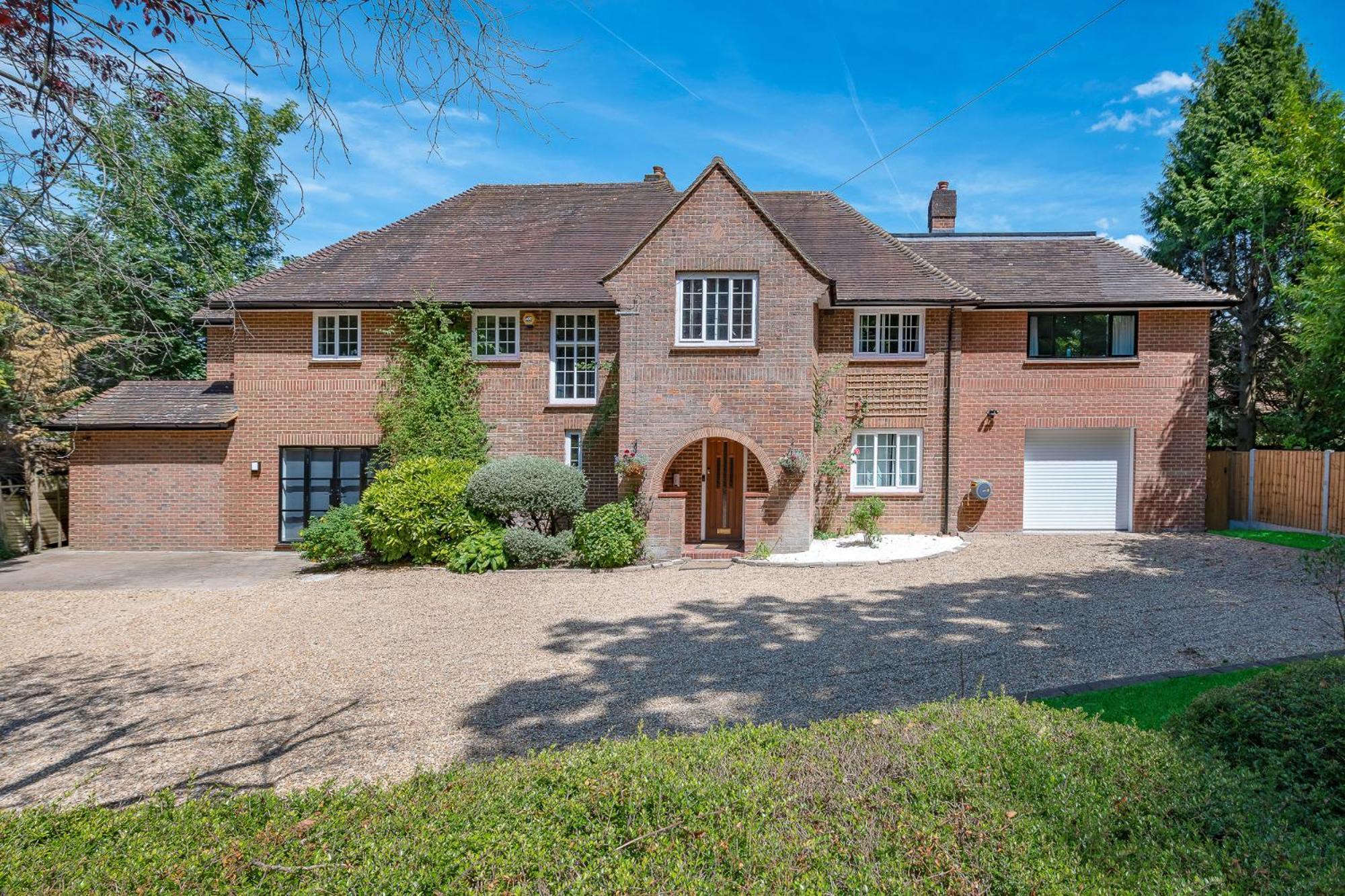 Westleigh Hotel Ashtead Kültér fotó