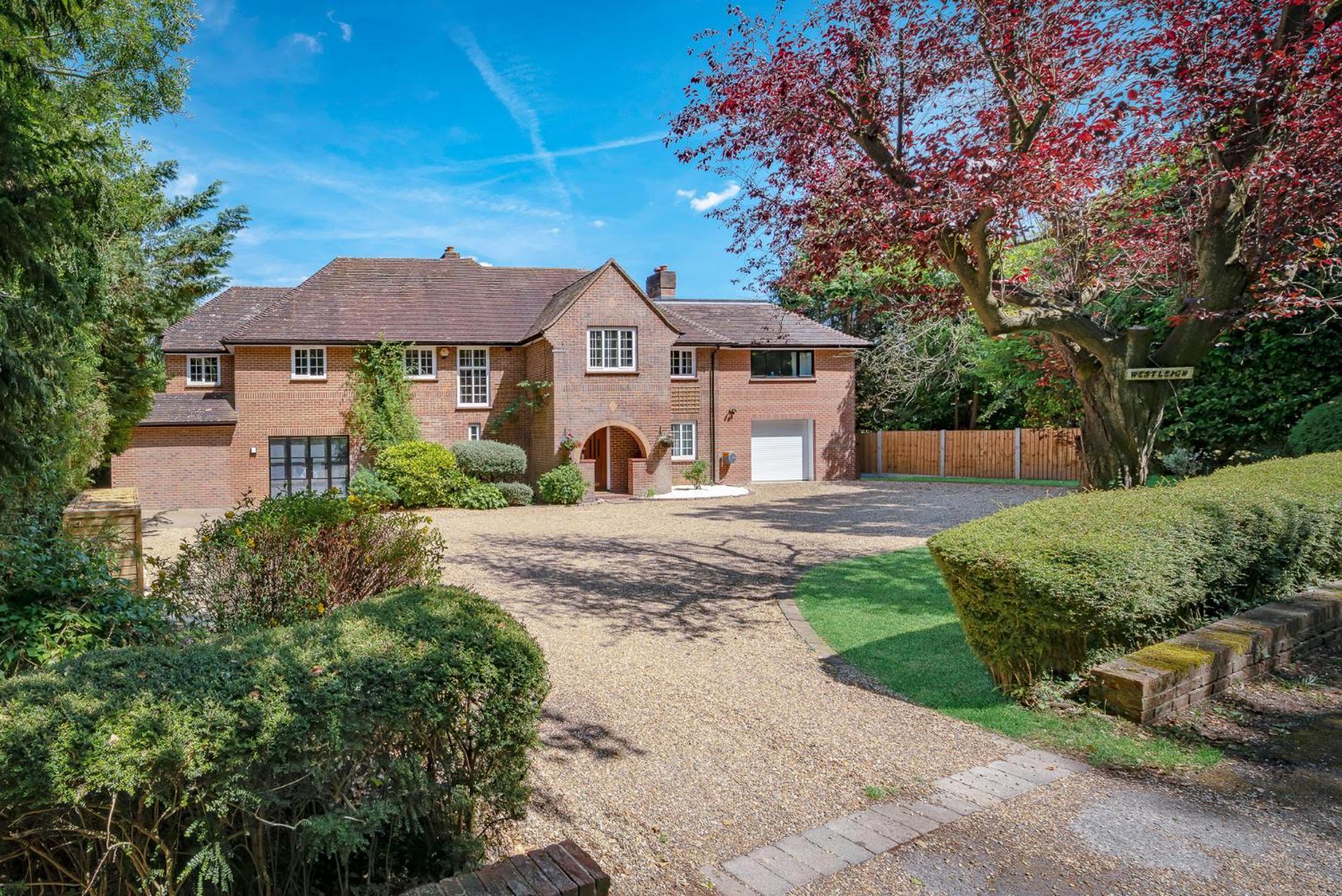 Westleigh Hotel Ashtead Kültér fotó