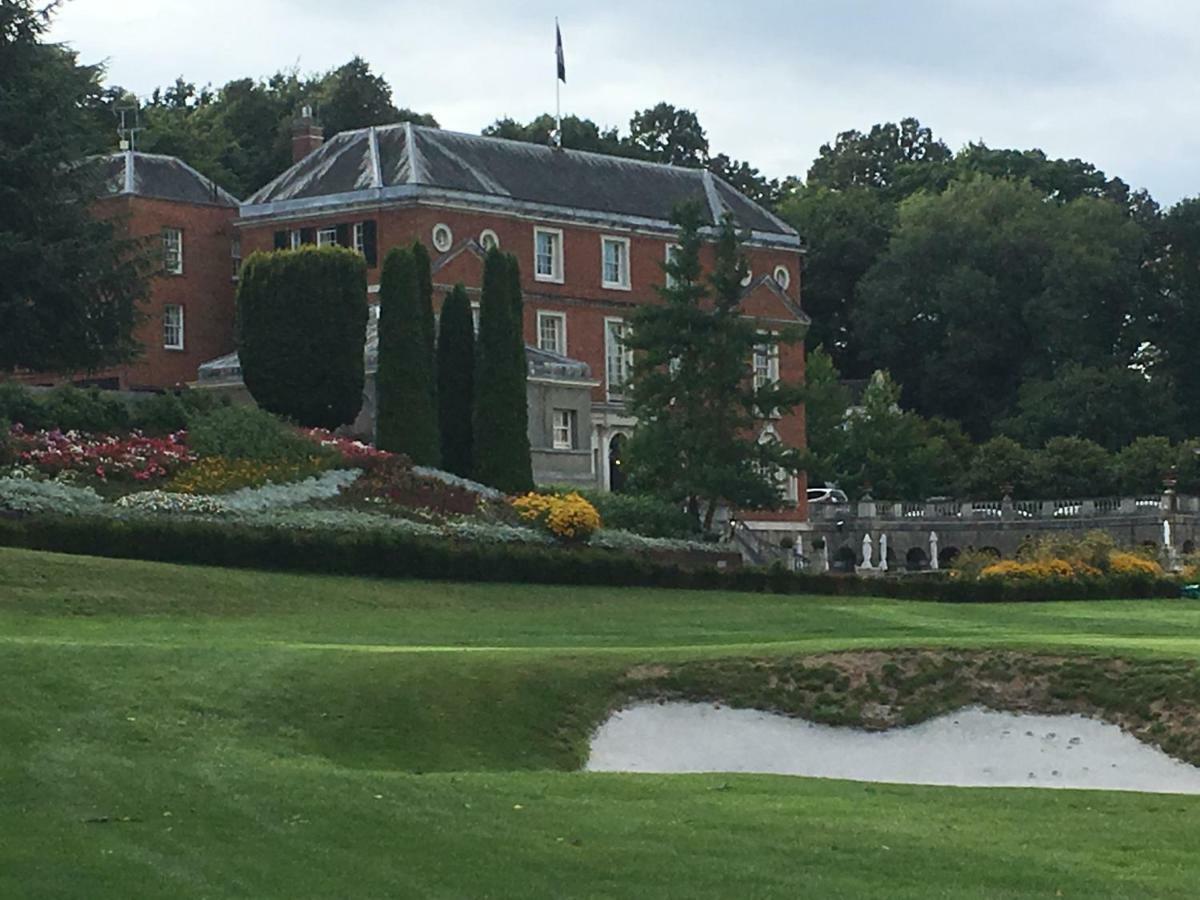 Westleigh Hotel Ashtead Kültér fotó